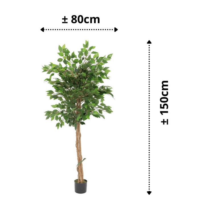 Artificial Ficus 150 cm