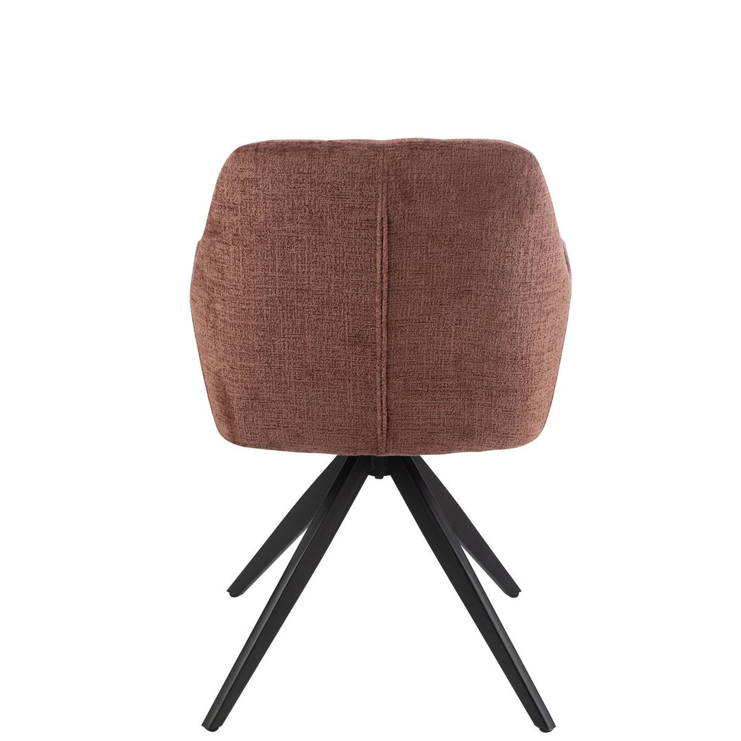 J-Line Chair Louna Brown