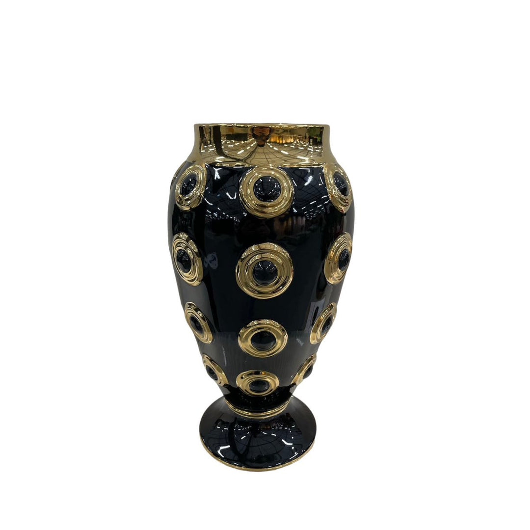 Vase Golden 4