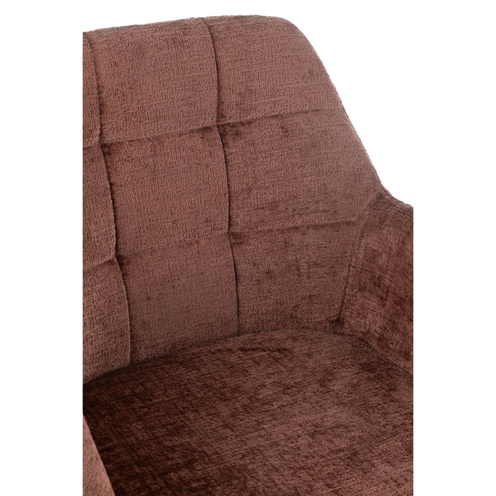 J-Line Chair Louna Brown