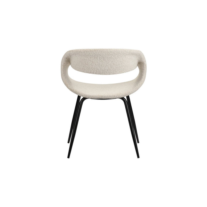 Whale Chair White Pearl 2er-Set