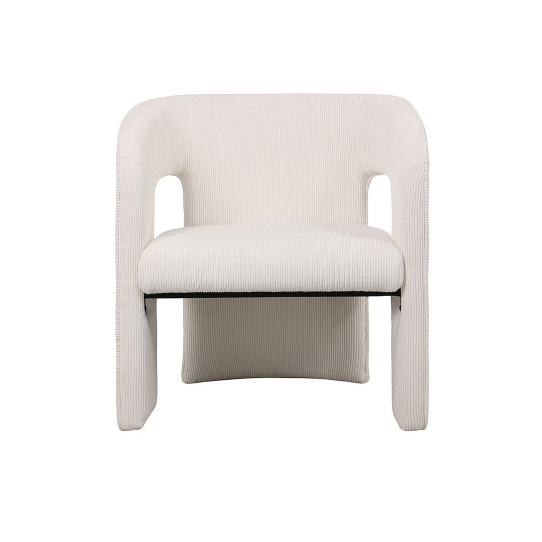 Leitmotiv Chair Vigor White