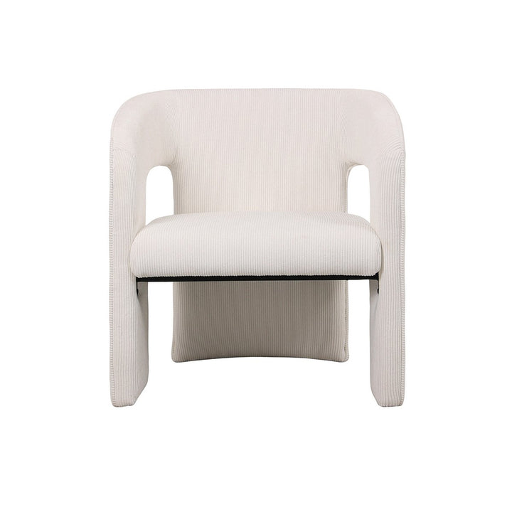 Leitmotiv Chair Vigor White