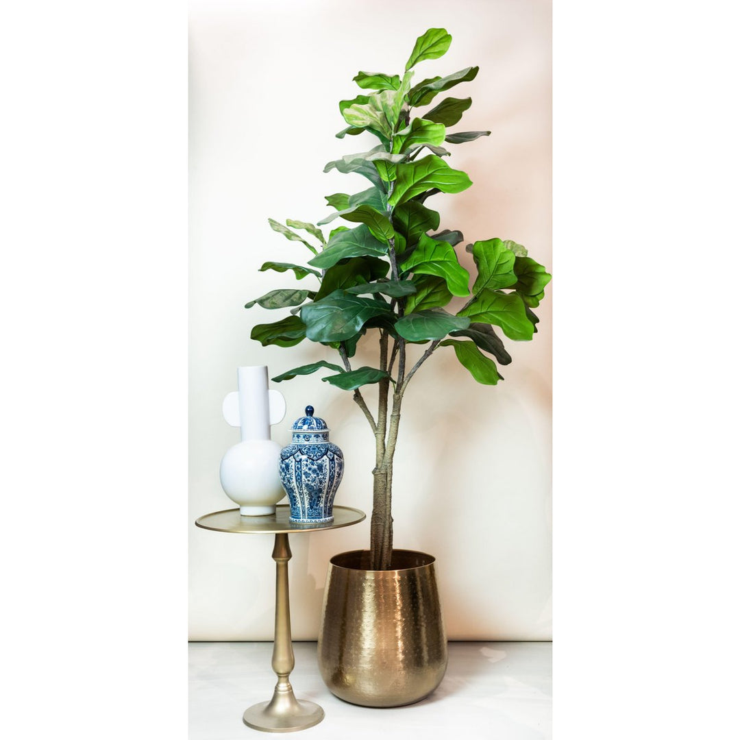 Kunstplant Ficus Lyrata Tabaksplant