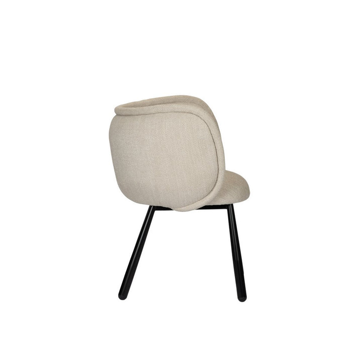 Panda Sessel Beige 2er Set