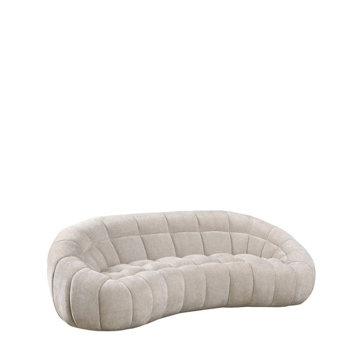 LABEL51 Sofa Cloud 3-Seater Natural