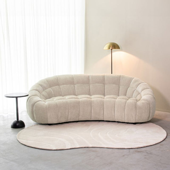 LABEL51 Sofa Cloud 3-Seater Natural