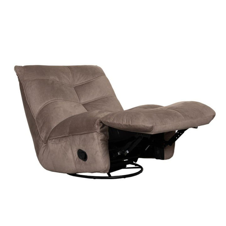 LABEL51 Relaxfauteuil Take It Easy Taupe