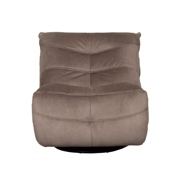 LABEL51 Relaxfauteuil Take It Easy Taupe