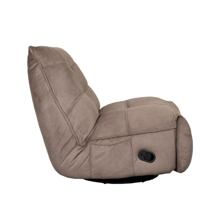 LABEL51 Relaxfauteuil Take It Easy Taupe