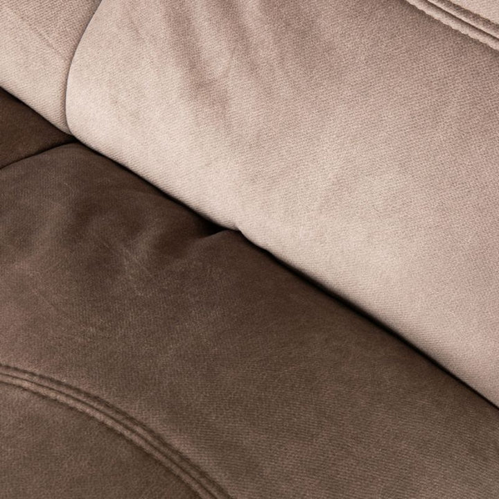 LABEL51 Relaxfauteuil Take It Easy Taupe