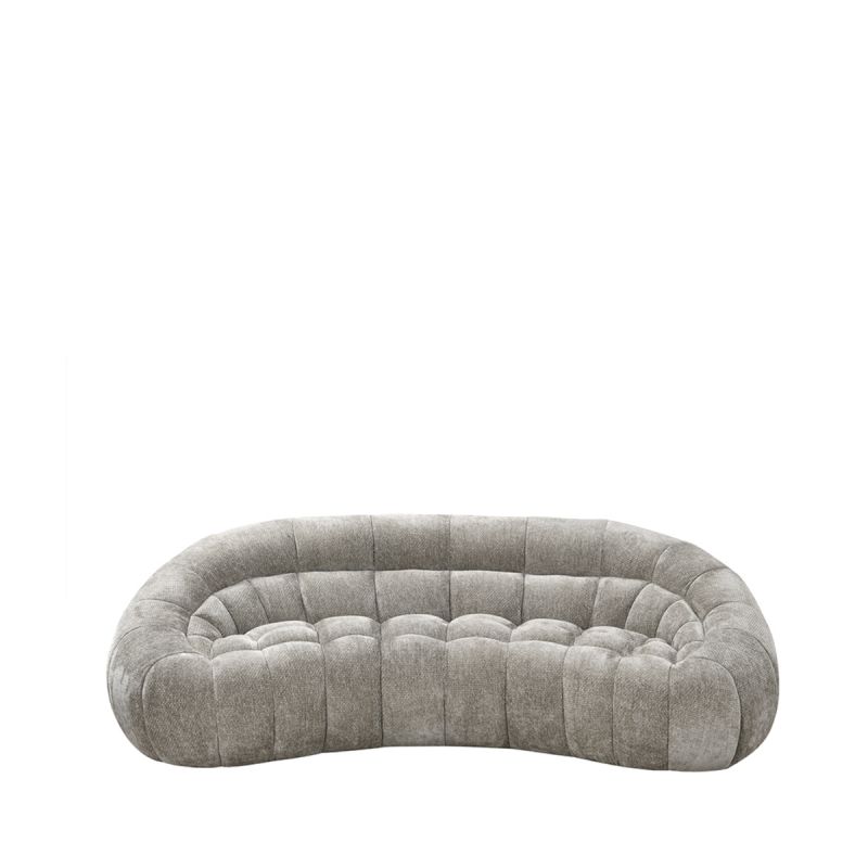 LABEL51 Sofa Cloud 3-Seater Stone 