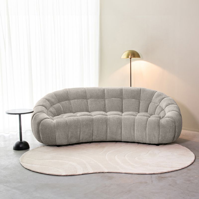 LABEL51 Sofa Cloud 3-Seater Stone 