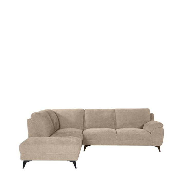 LABEL51 Ecksofa Santino Left Clay