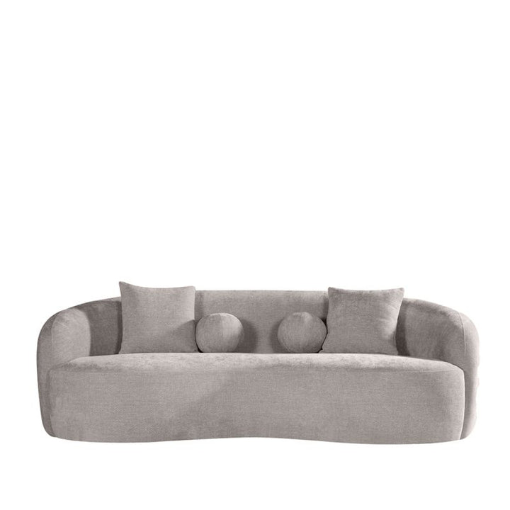 LABEL51 Sofa Novo 3-Seater Stone