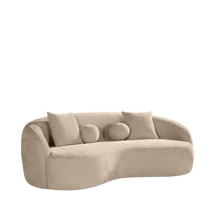 LABEL51 Sofa Novo 3-Sitzer Ton