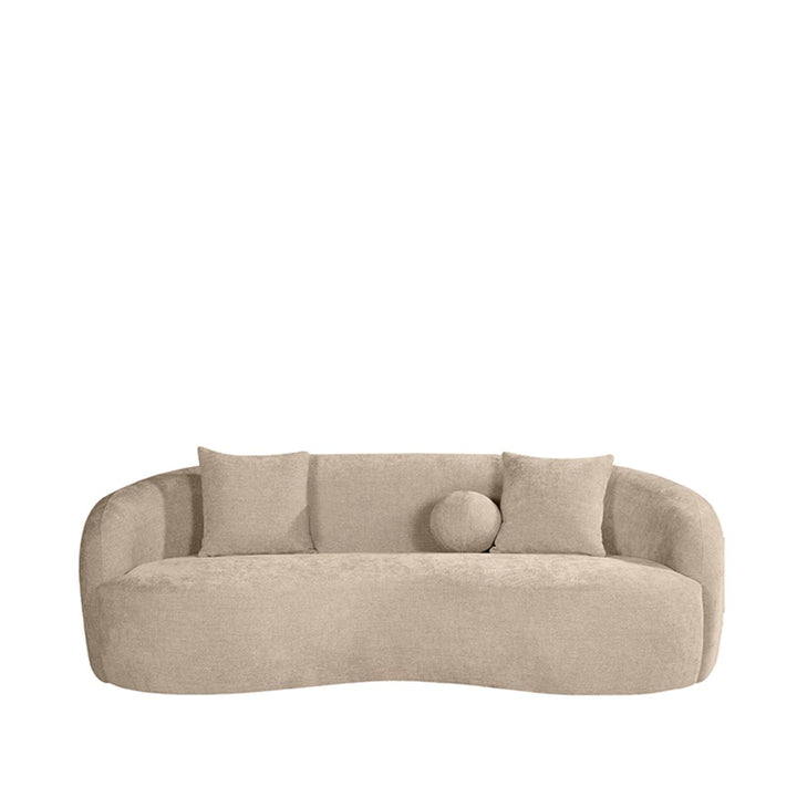 LABEL51 Sofa Novo 2,5-Sitzer Ton