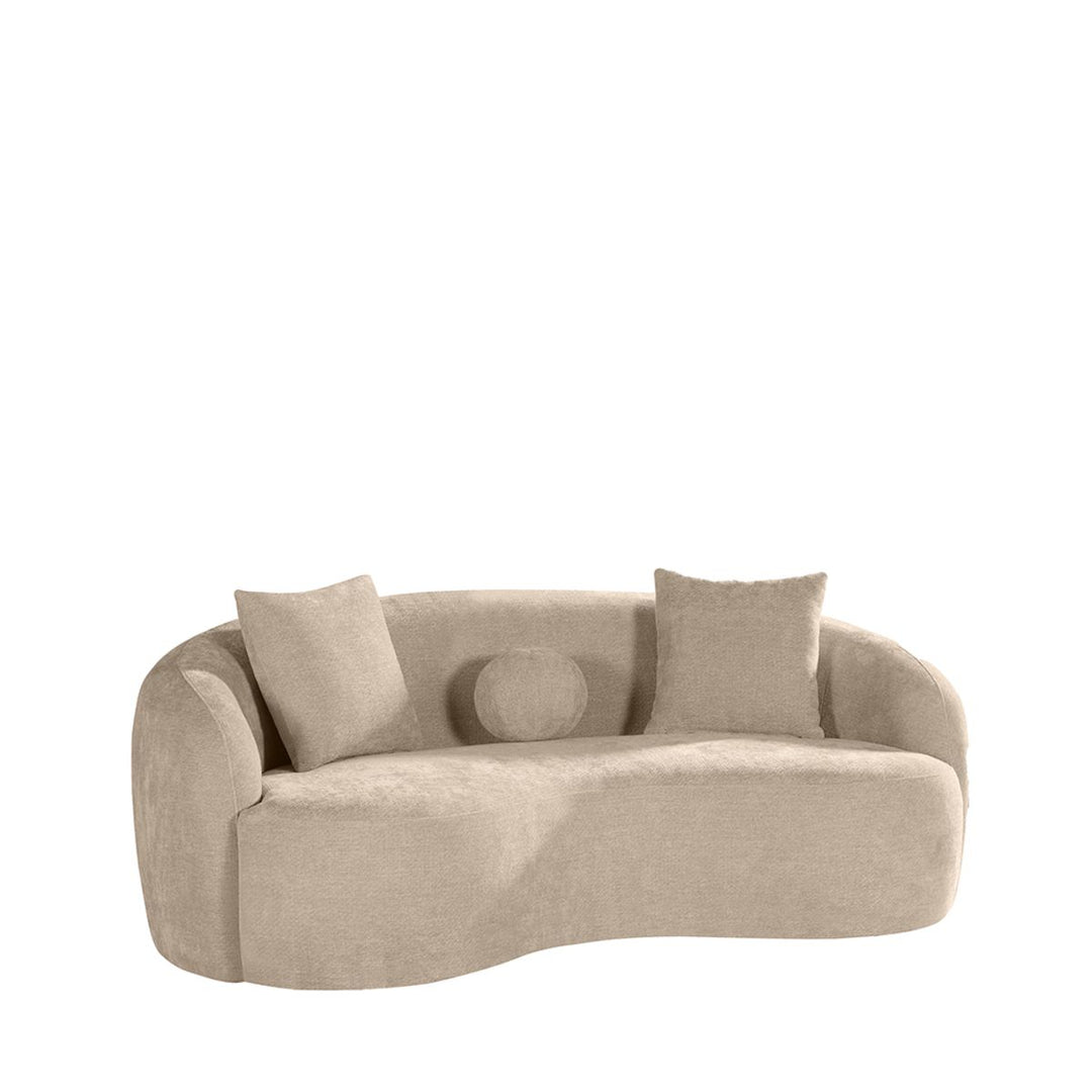 LABEL51 Sofa Novo 2,5-Sitzer Ton