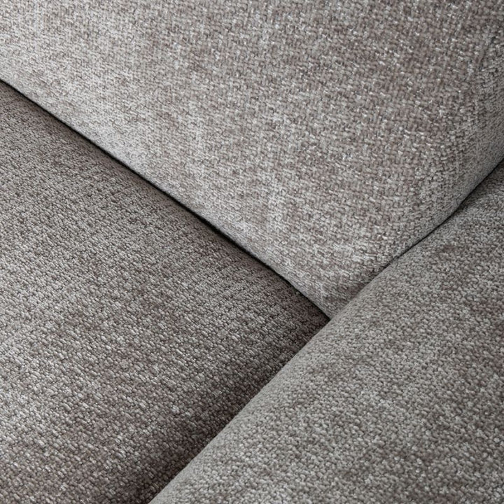 LABEL51 Ecksofa Aspen Left Stone