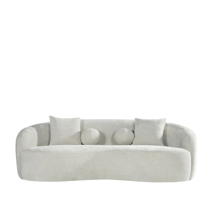 LABEL51 Sofa Novo 3-Seater Natural