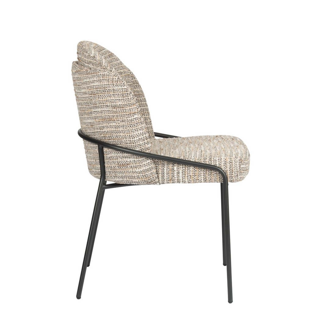 Fjord Chair Coco Set of 2