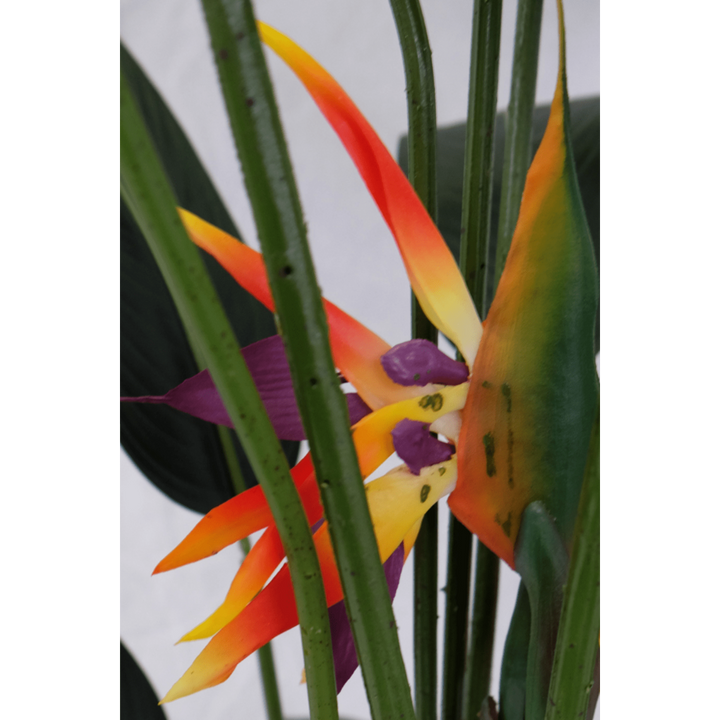 Strelitzia Artificial Plant With Flower 160 cm