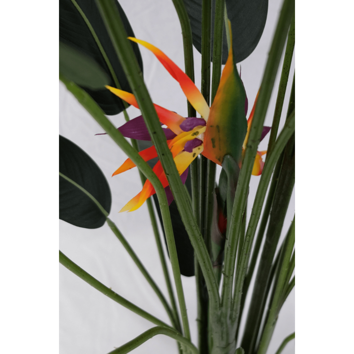 Strelitzia Artificial Plant With Flower 160 cm