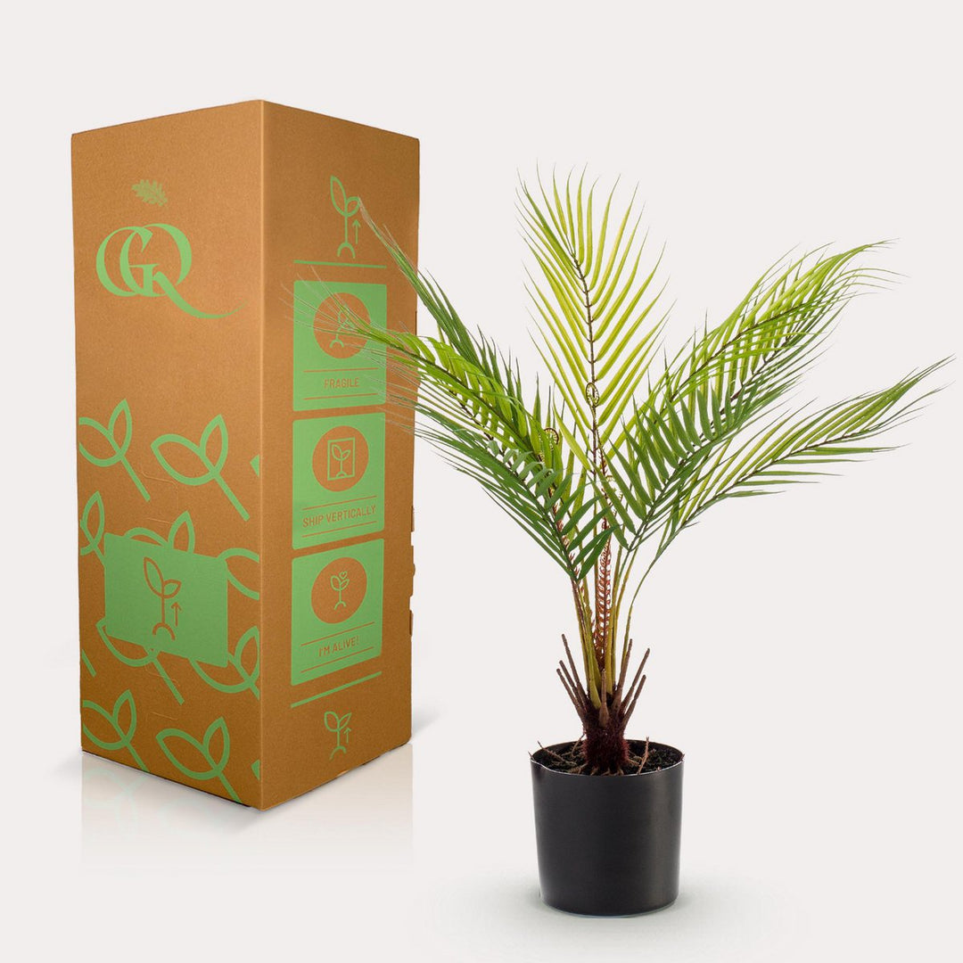 Kunstplant Bergpalm - 50 cm