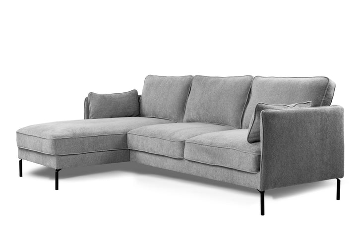 Lounge Sofa Grau Links