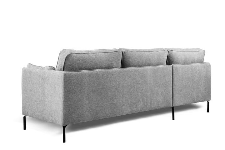 Lounge Sofa Grau Links