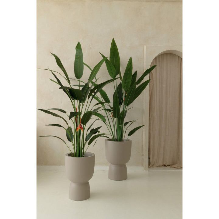 Strelitzia Kunstplant Met Bloem 180 cm