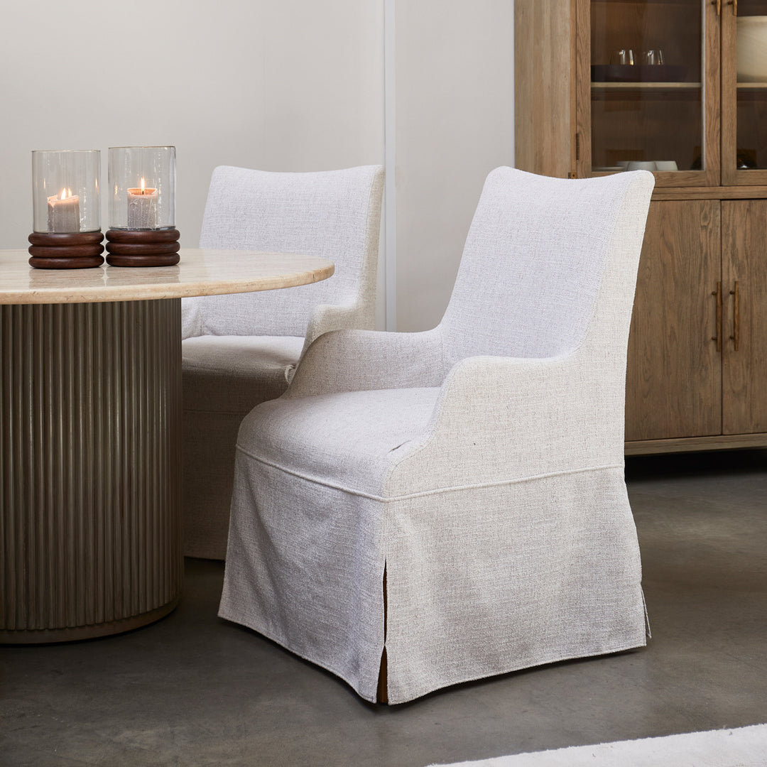 Riviera Maison Monti Dining Chair White