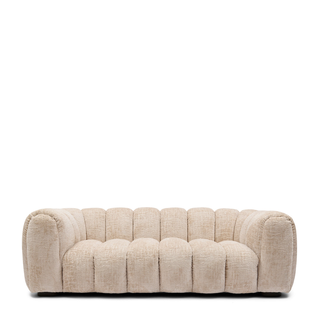 Riviera Maison 3.5-seater sofa Vicenza Natural