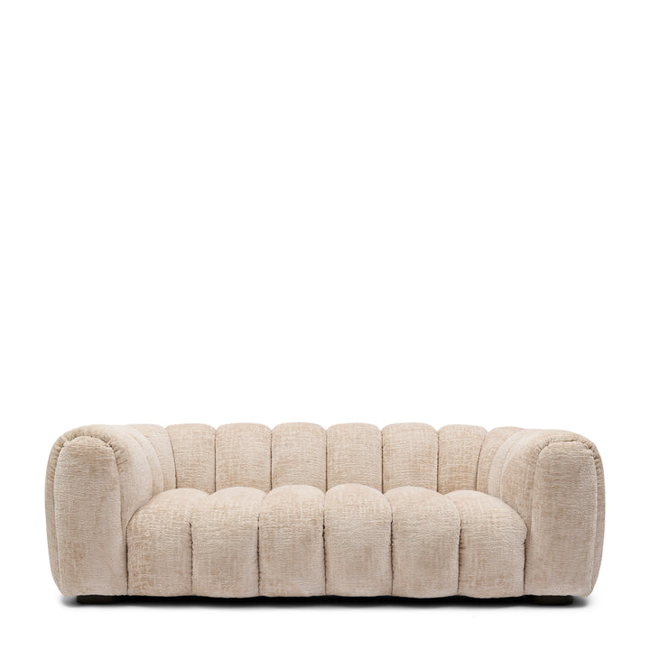 Riviera Maison 3.5-seater sofa Vicenza Natural