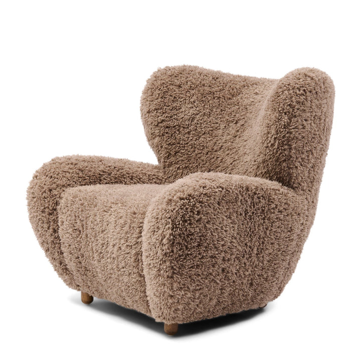 Rivièra Maison Fauteuil Courchevel Taupe