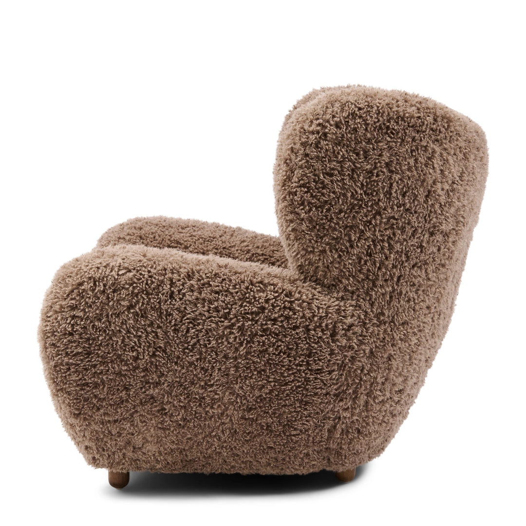 Rivièra Maison Fauteuil Courchevel Taupe