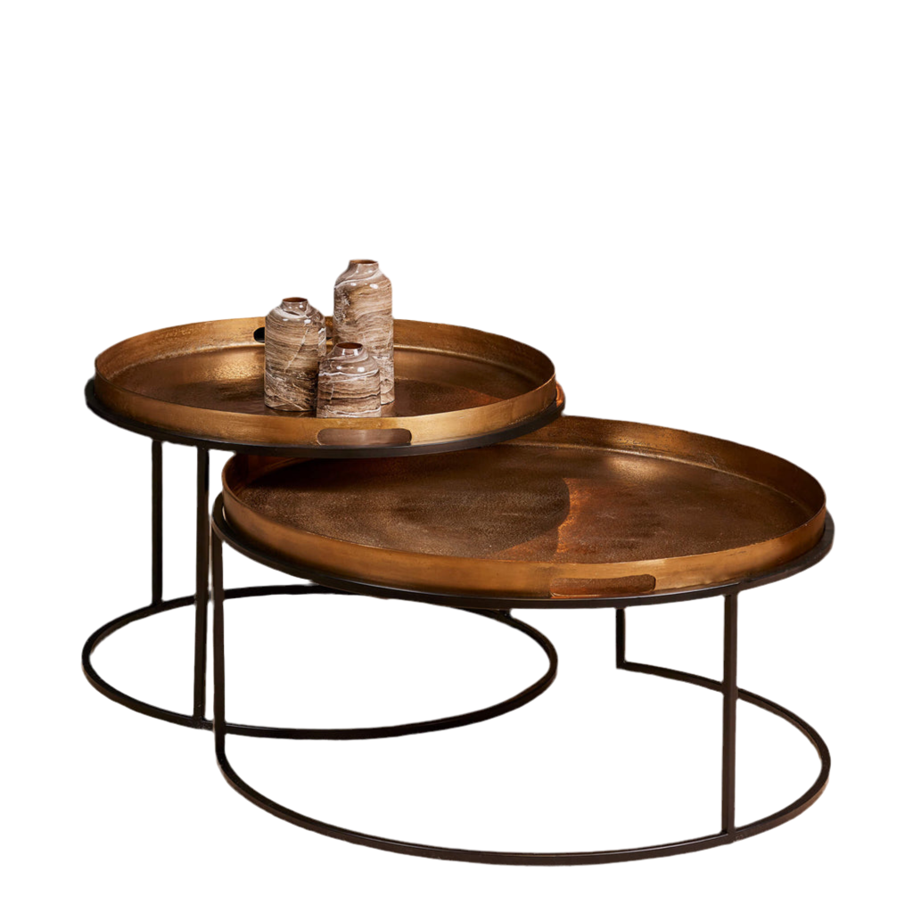 Salontafel set Puck