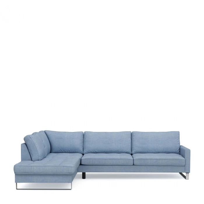 Chaise Longue Bank Links West Houston Ice Blue