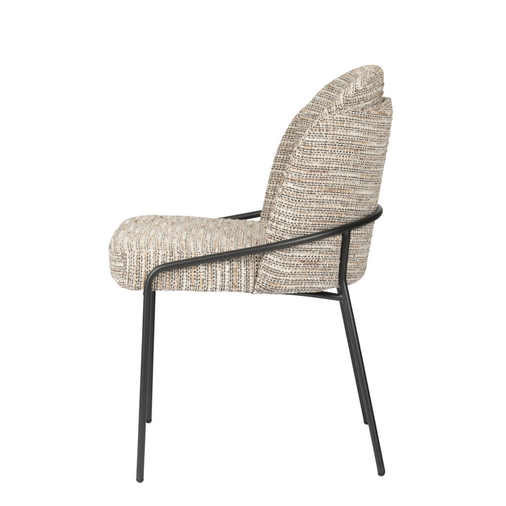 Fjord Chair Coco Set of 2