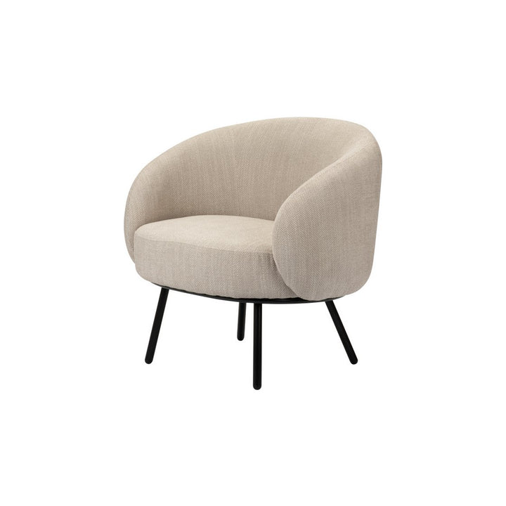 Mars Lounge Chair Beige