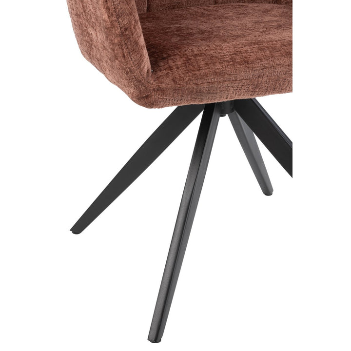 J-Line Chair Louna Brown