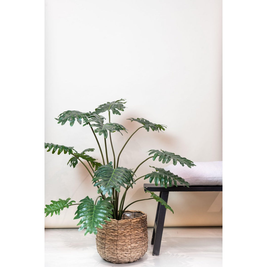 Kunstplant Philodendron - 100 cm