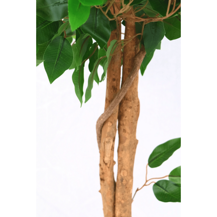 Kunst Ficus 130 cm