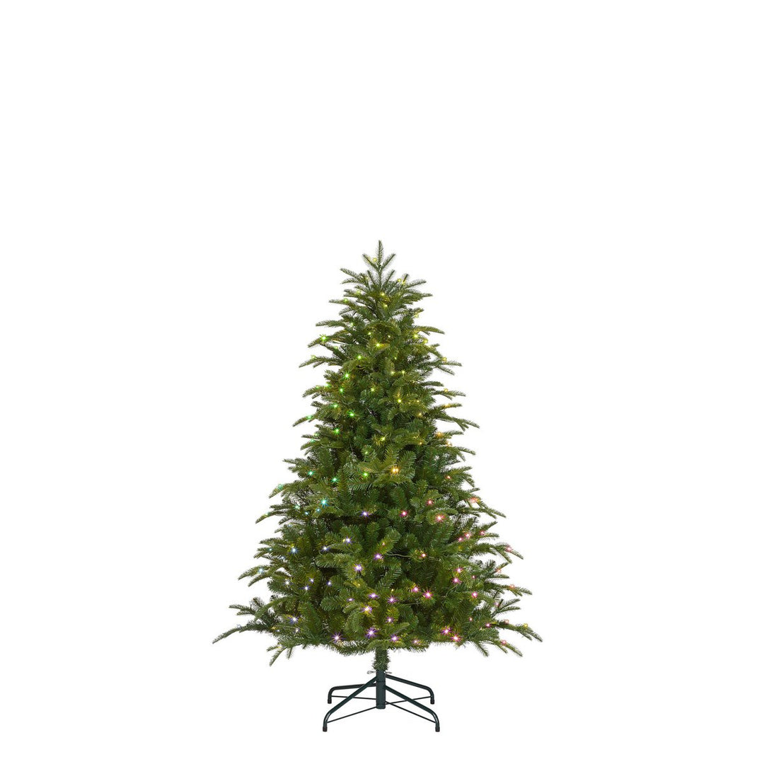 Smart Lighting Kunstkerstboom - H155 x Ø107 cm