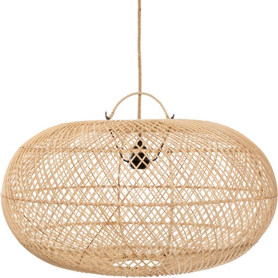 The Wholly Pendant Lamp - Natural - L