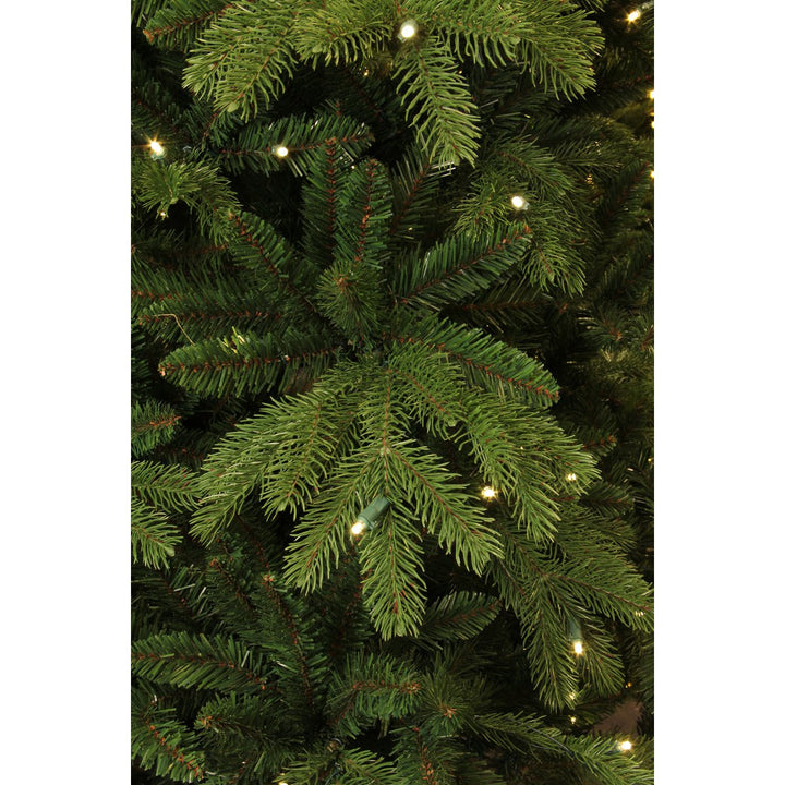 Kunstkerstboom met LED Verlichting H215