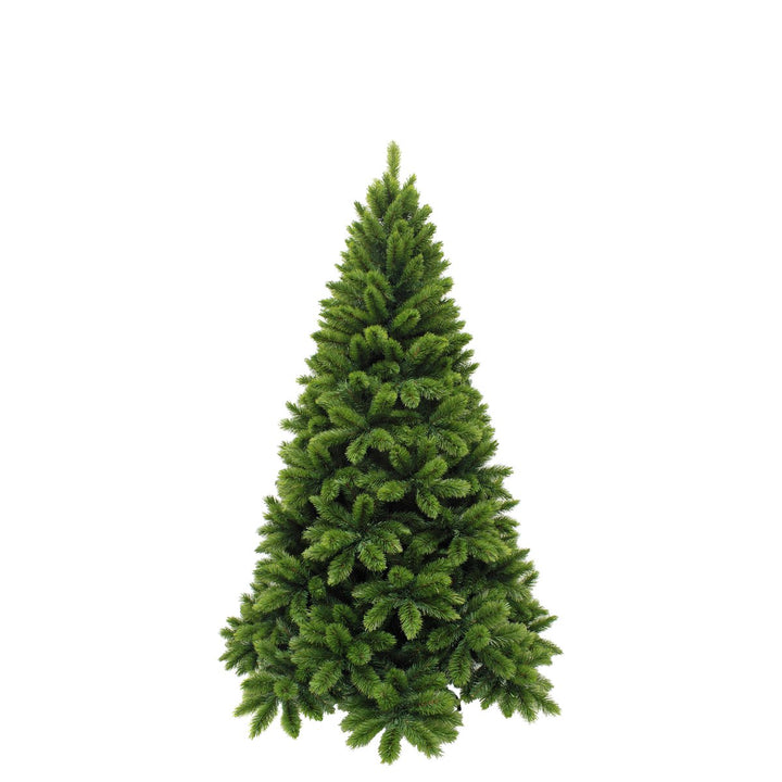 Tsuga Kunstkerstboom H185 x Ø109 cm Groen