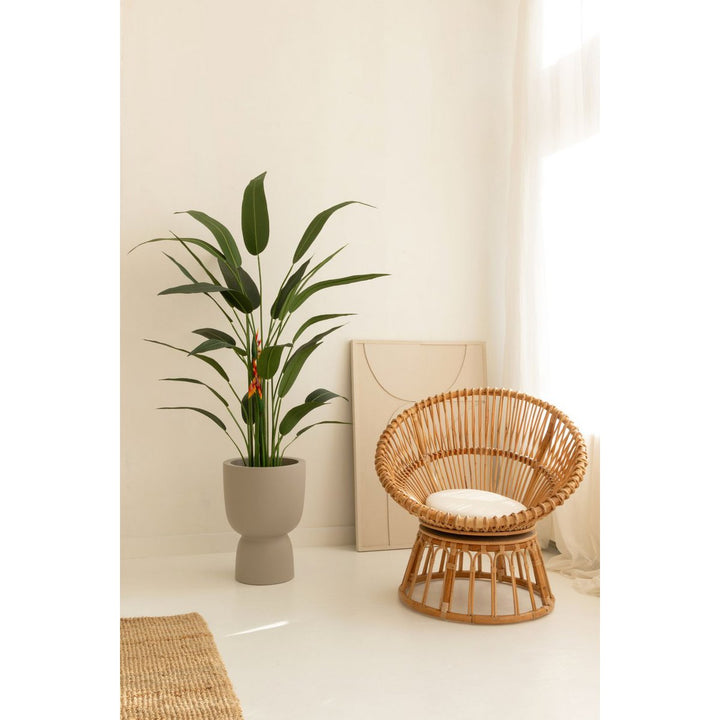 Strelitzia Artificial Plant With Flower 160 cm