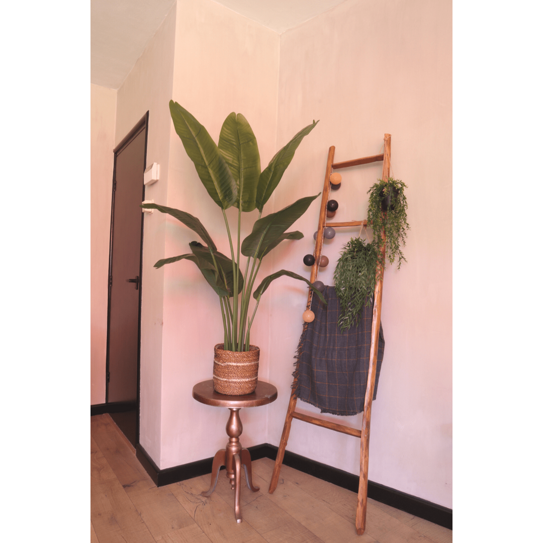 Kunst Bananenplant 120 cm