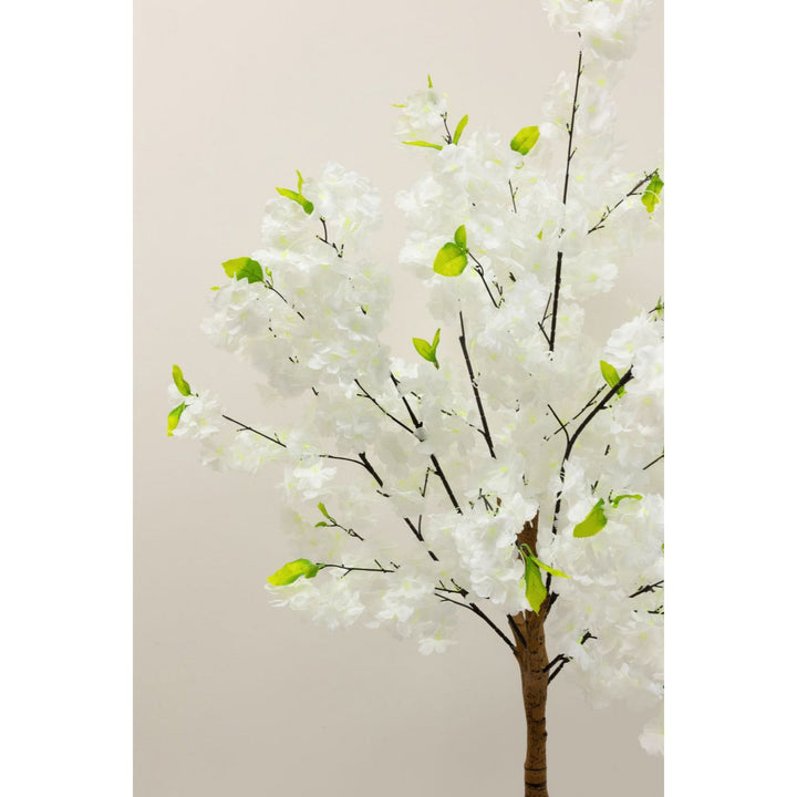 Artificial Cherry Blossom 150 cm White